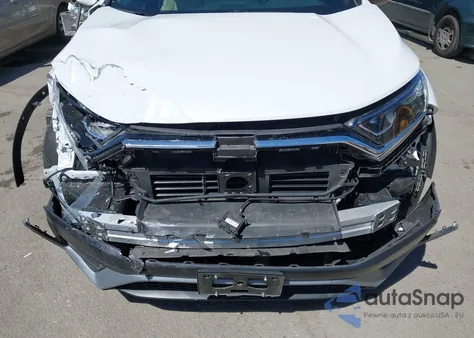 2020 Honda Cr-V 2Wd Ex-L from USA, damaged, VIN 2HKRW1H87LH421159